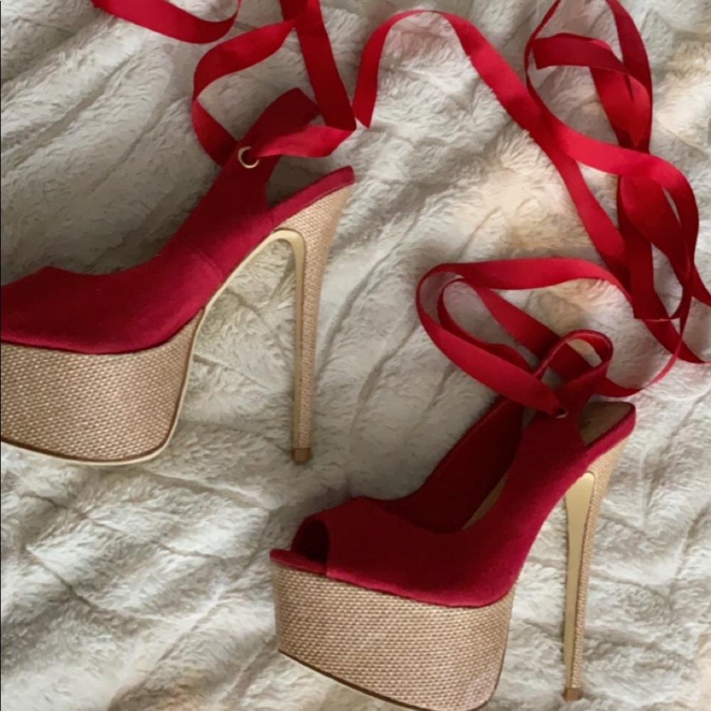Red Hot Platforms